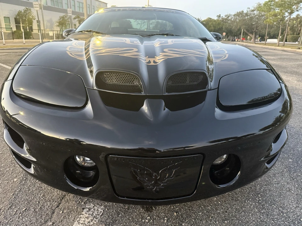 2000 Pontiac Firebird Formula 4th Gen - Image 17 of 21