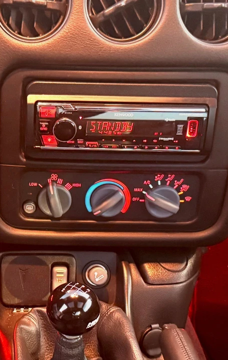 2000 Pontiac Firebird Formula 4th Gen - Image 21 of 21