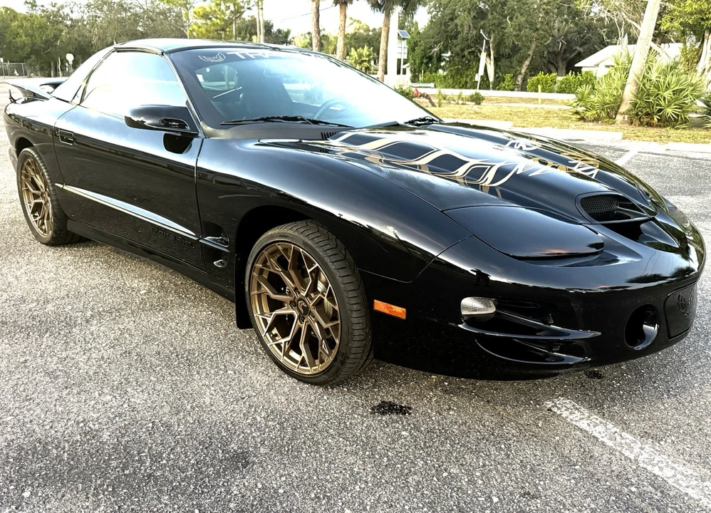 2000 Pontiac Firebird Formula 4th Gen - Image 5 of 21