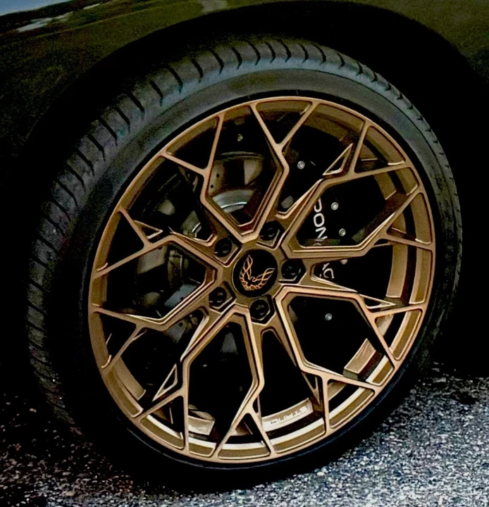 2000 Pontiac Firebird Formula 4th Gen - Image 18 of 21
