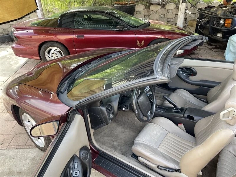 2000 Pontiac Firebird 4th Gen - Image 5 of 21