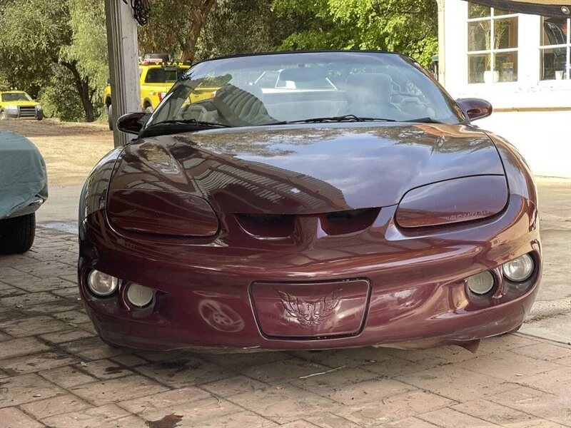 2000 Pontiac Firebird 4th Gen - Image 2 of 21