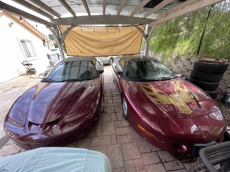 2000 Pontiac Firebird 4th Gen - Image 13 of 21