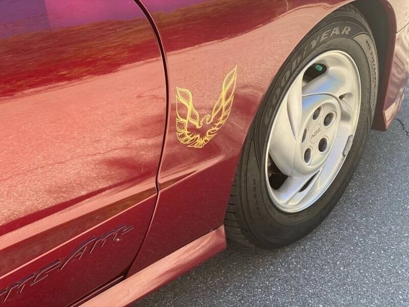 2000 Pontiac Firebird 4th Gen - Image 21 of 21