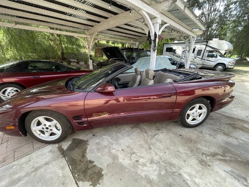 2000 Pontiac Firebird 4th Gen - Image 7 of 21