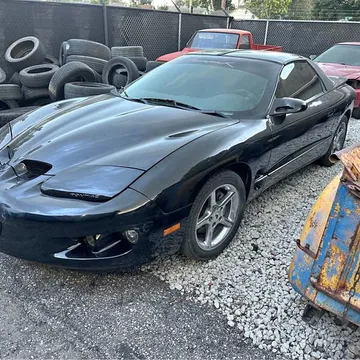 2000 Pontiac Firebird Firehawk