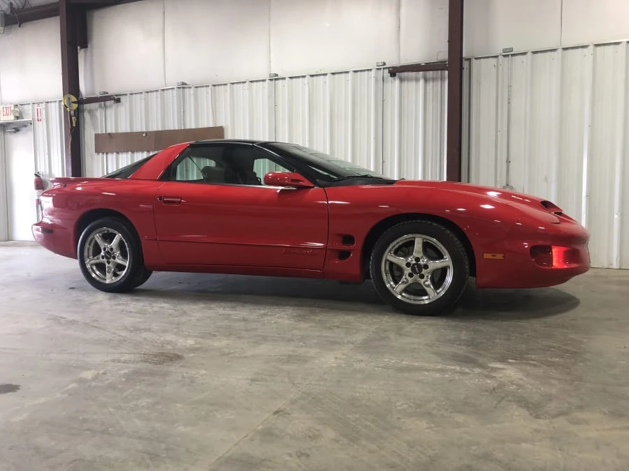 2000 Pontiac Firebird 4th Gen - Image 2 of 8