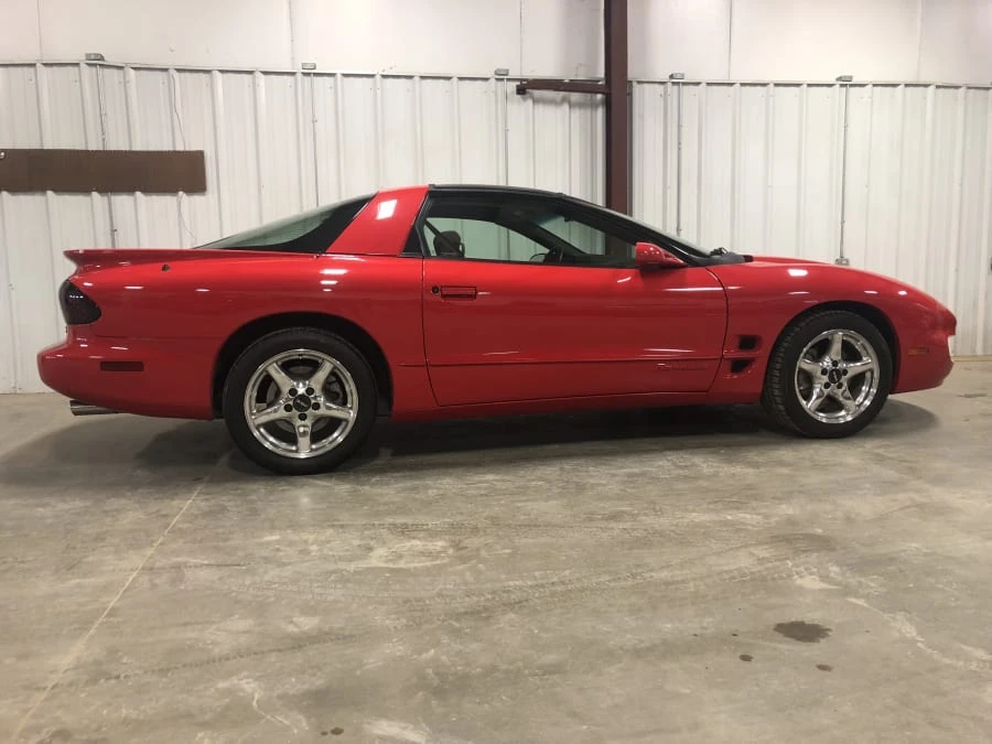 2000 Pontiac Firebird 4th Gen - Image 3 of 8