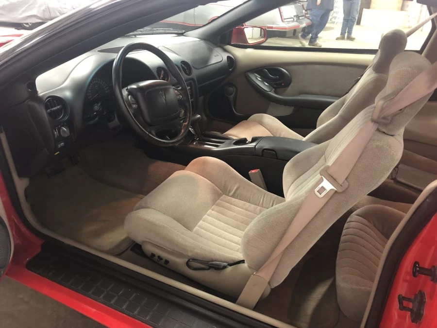 2000 Pontiac Firebird 4th Gen - Image 5 of 8