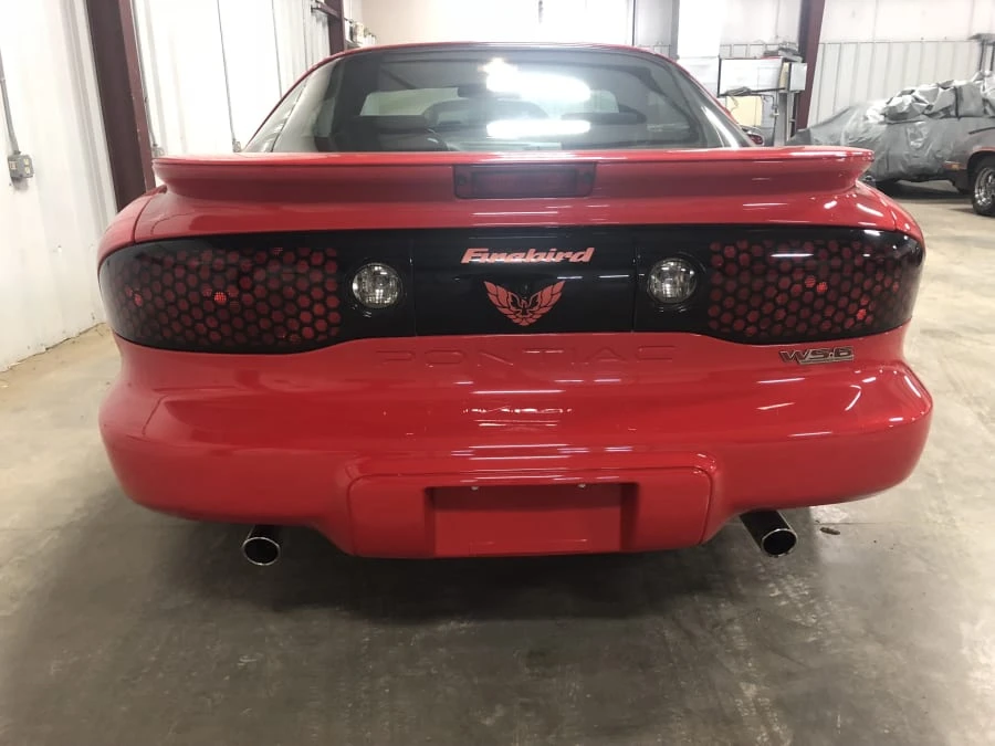 2000 Pontiac Firebird 4th Gen - Image 7 of 8