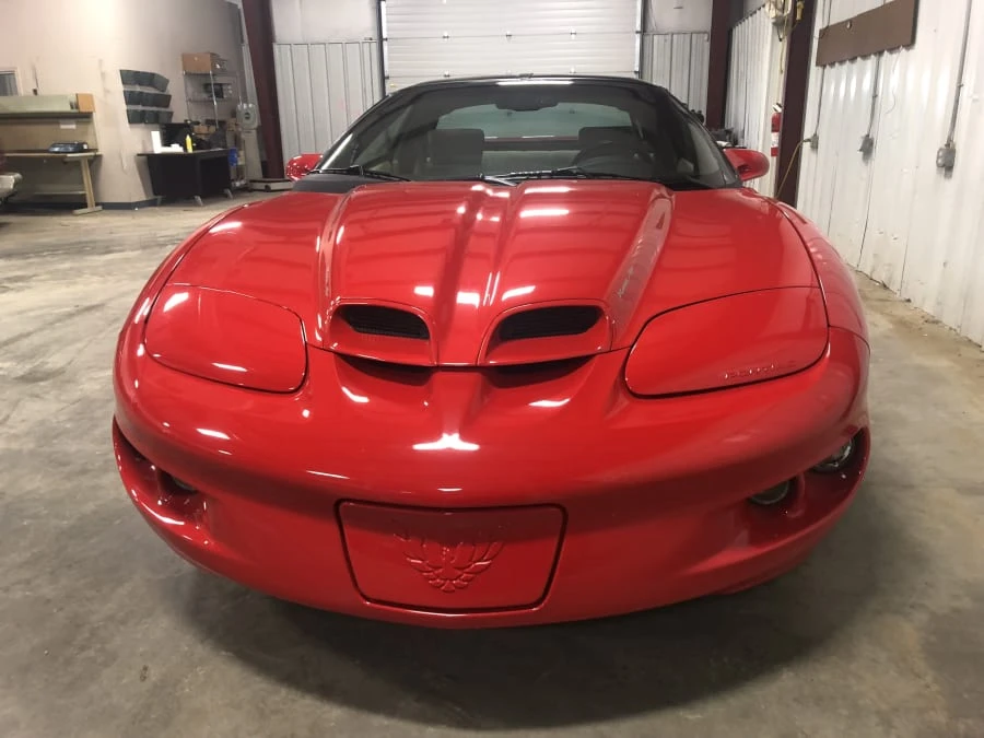 2000 Pontiac Firebird 4th Gen - Image 8 of 8
