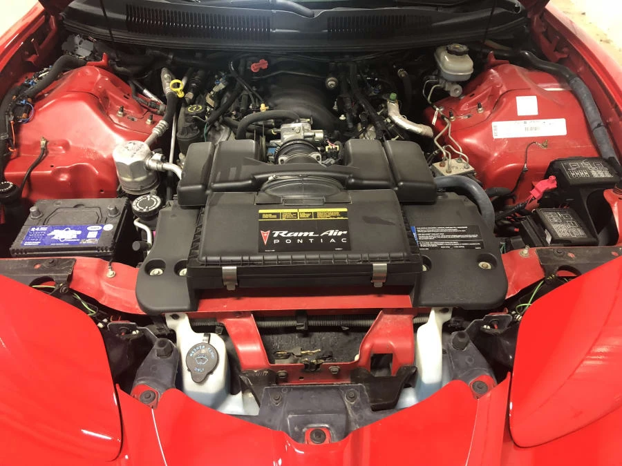 2000 Pontiac Firebird 4th Gen - Image 6 of 8