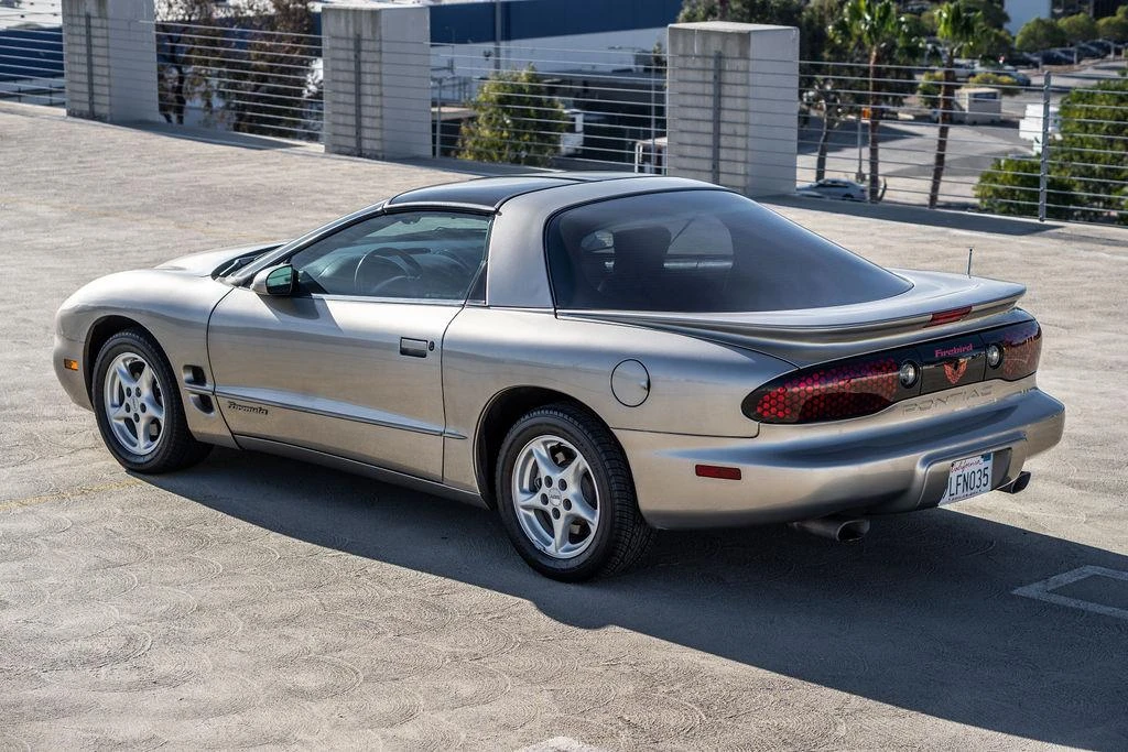 2000 Pontiac Firebird 4th Gen - Image 13 of 31