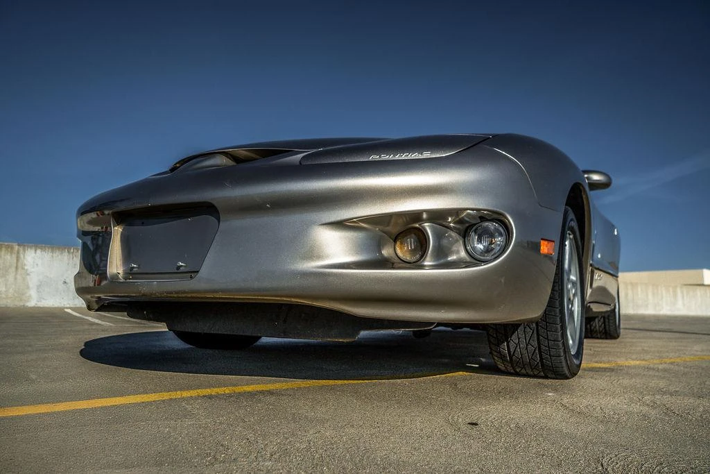 2000 Pontiac Firebird 4th Gen - Image 8 of 31