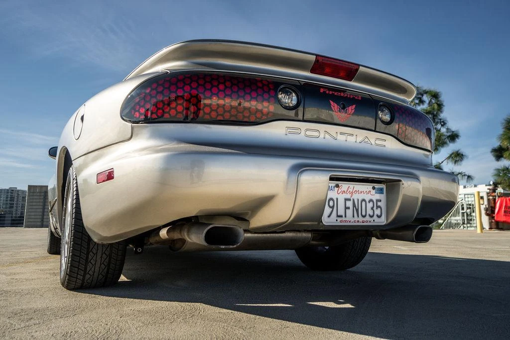 2000 Pontiac Firebird 4th Gen - Image 22 of 31