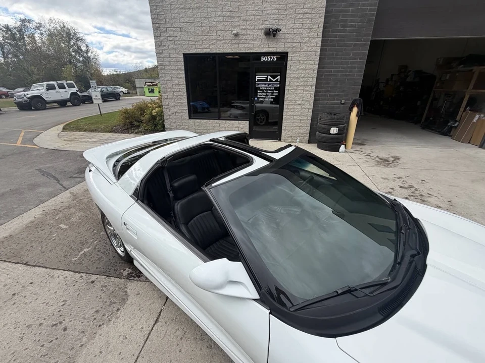 2000 Pontiac Firebird 4th Gen - Image 12 of 12