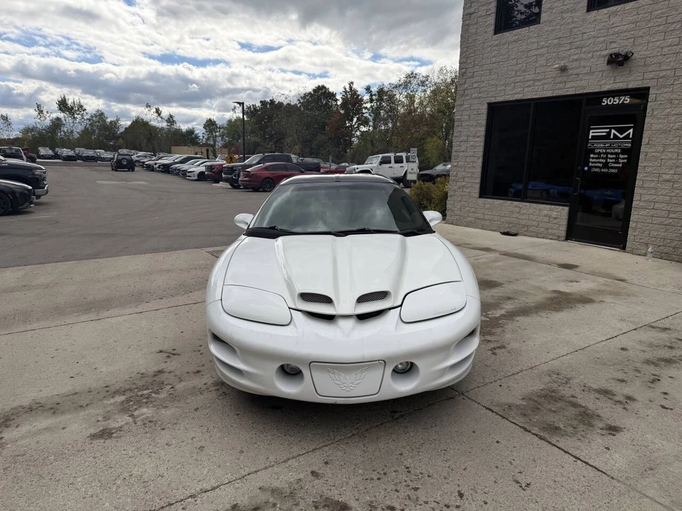 2000 Pontiac Firebird 4th Gen - Image 3 of 21