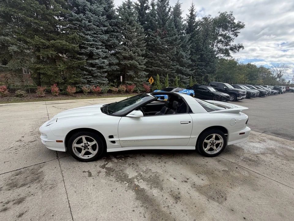 2000 Pontiac Firebird 4th Gen - Image 21 of 21