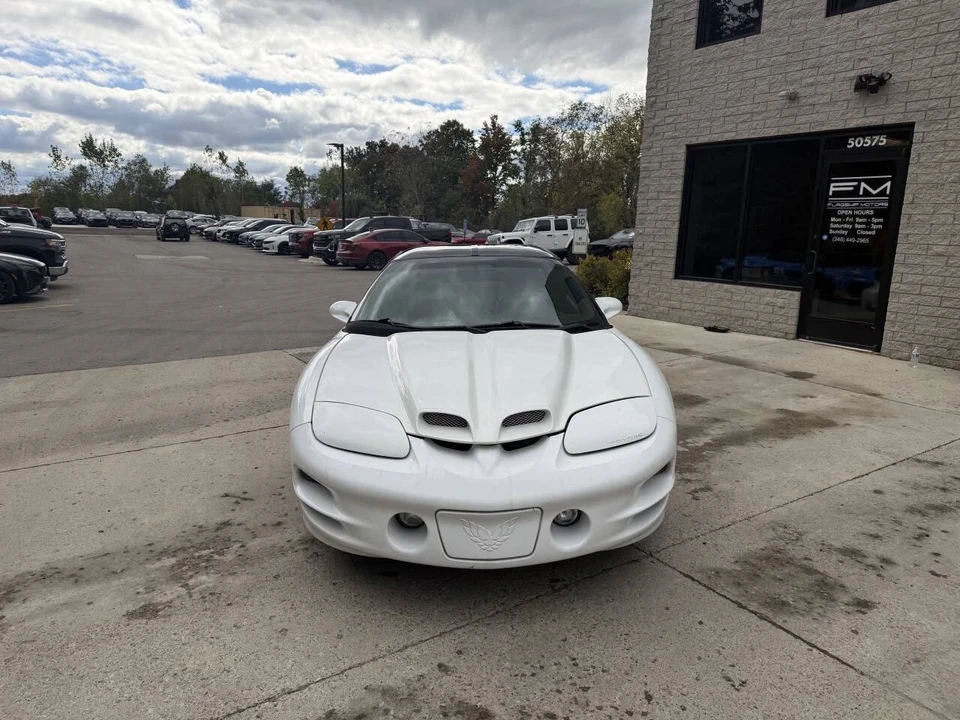 2000 Pontiac Firebird 4th Gen - Image 3 of 12