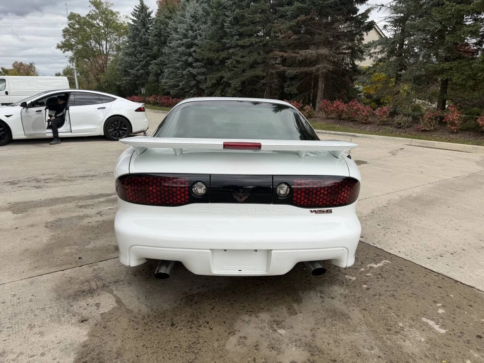 2000 Pontiac Firebird 4th Gen - Image 8 of 21