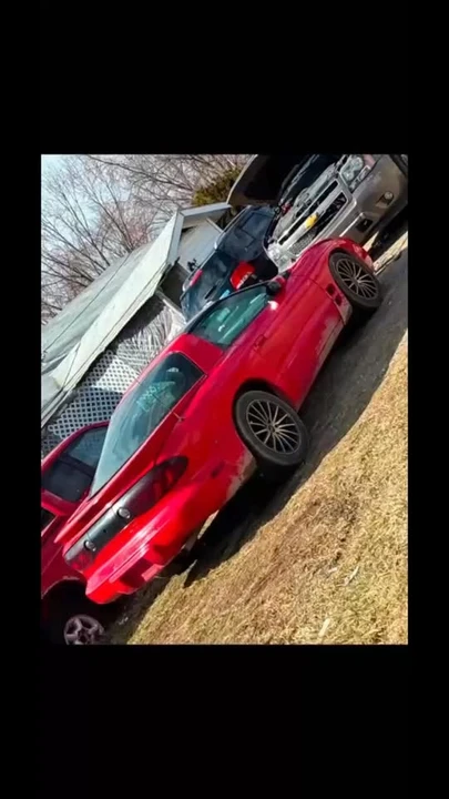 2000 Pontiac Firebird Formula 4th Gen - Image 2 of 2