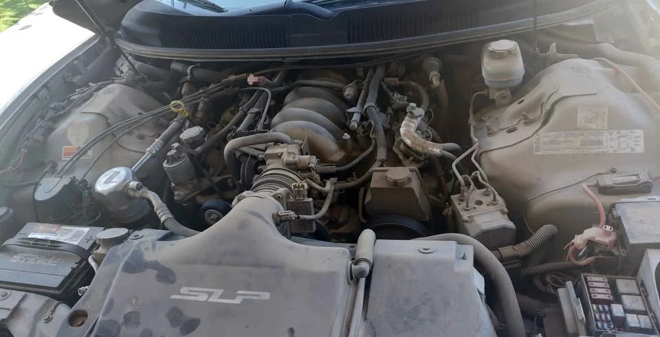 2000 Pontiac Firebird Formula 4th Gen - Image 7 of 7