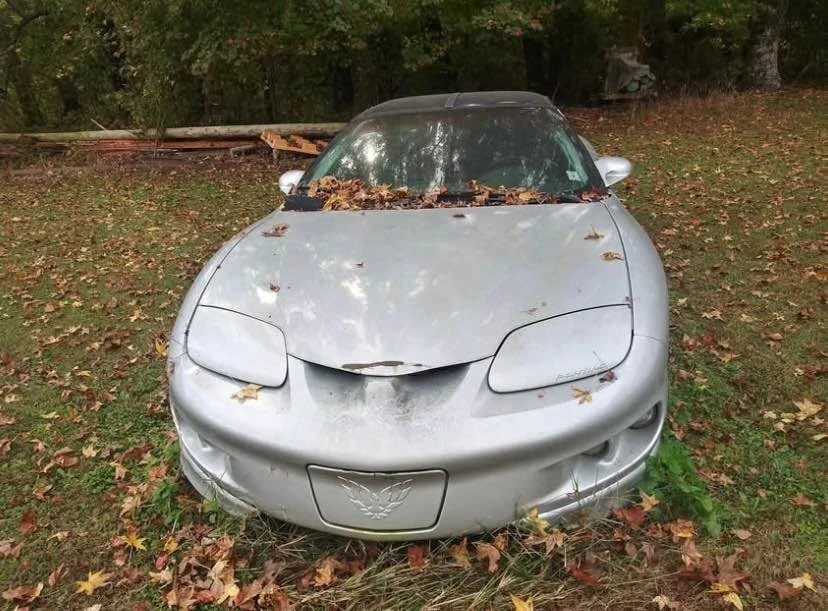 2000 Pontiac Firebird Formula 4th Gen - Image 4 of 10