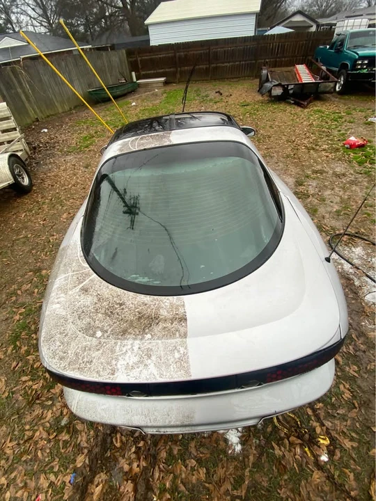 2000 Pontiac Firebird Formula 4th Gen - Image 3 of 10