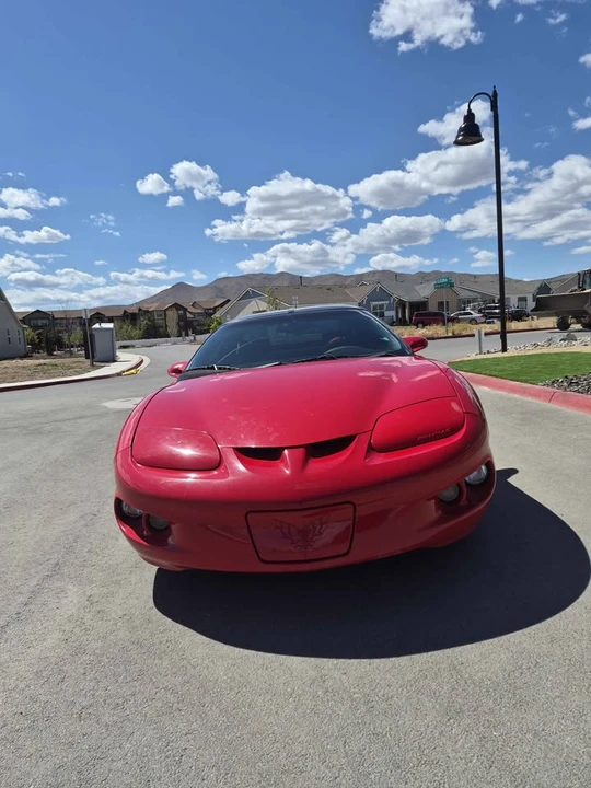2000 Pontiac Firebird Formula 4th Gen - Image 3 of 5