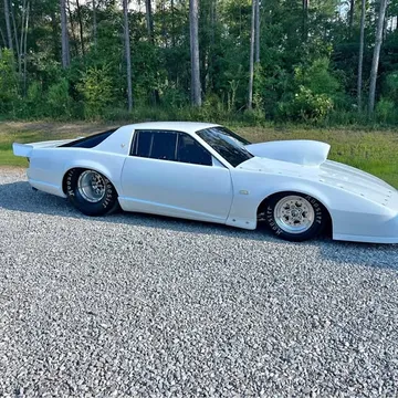 2000 Pontiac Firebird Formula