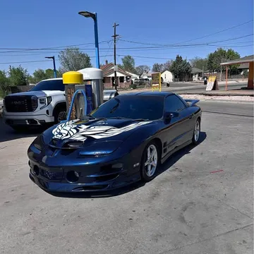 2000 Pontiac Firebird Formula