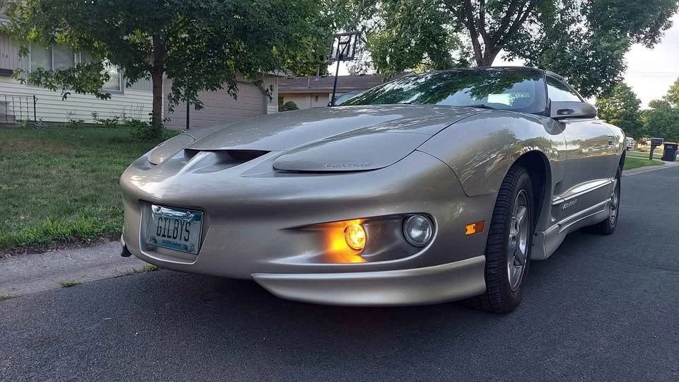2000 Pontiac Firebird Formula 4th Gen - Image 2 of 6