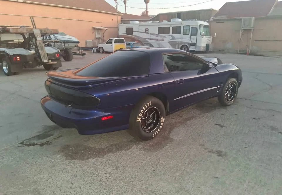 2000 Pontiac Firebird Formula 4th Gen - Image 3 of 13