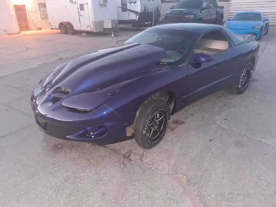 2000 Pontiac Firebird Formula 4th Gen - Image 3 of 13