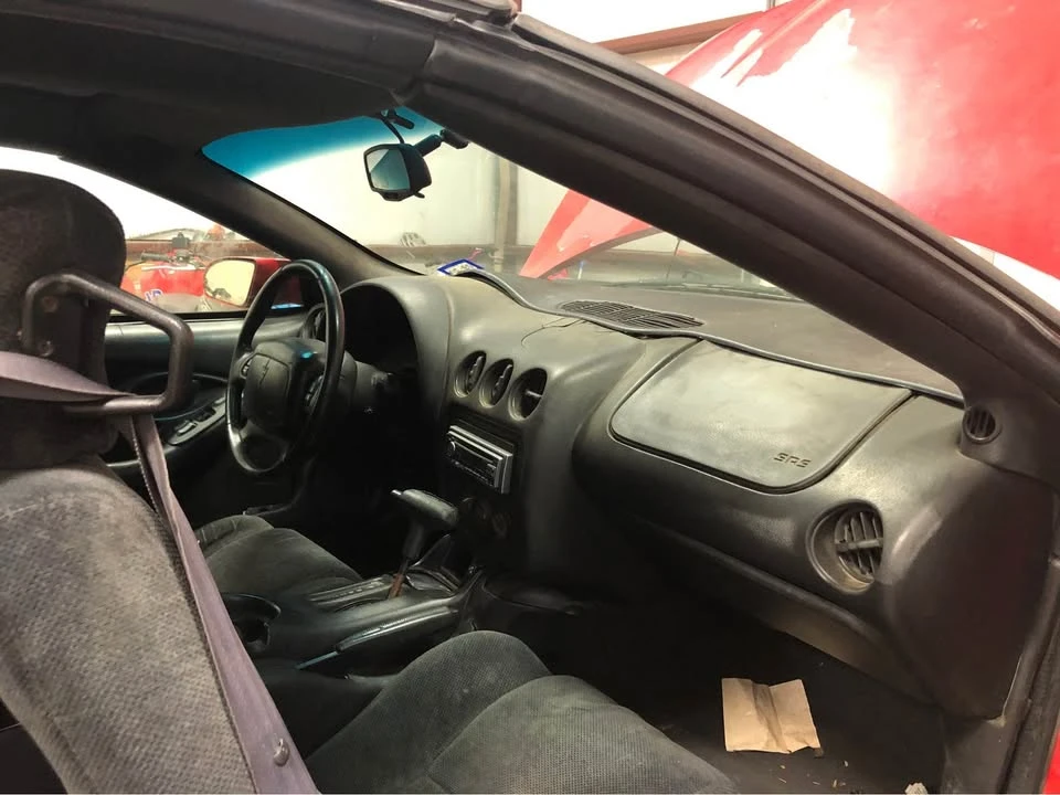 2000 Pontiac Firebird Formula 4th Gen - Image 6 of 8