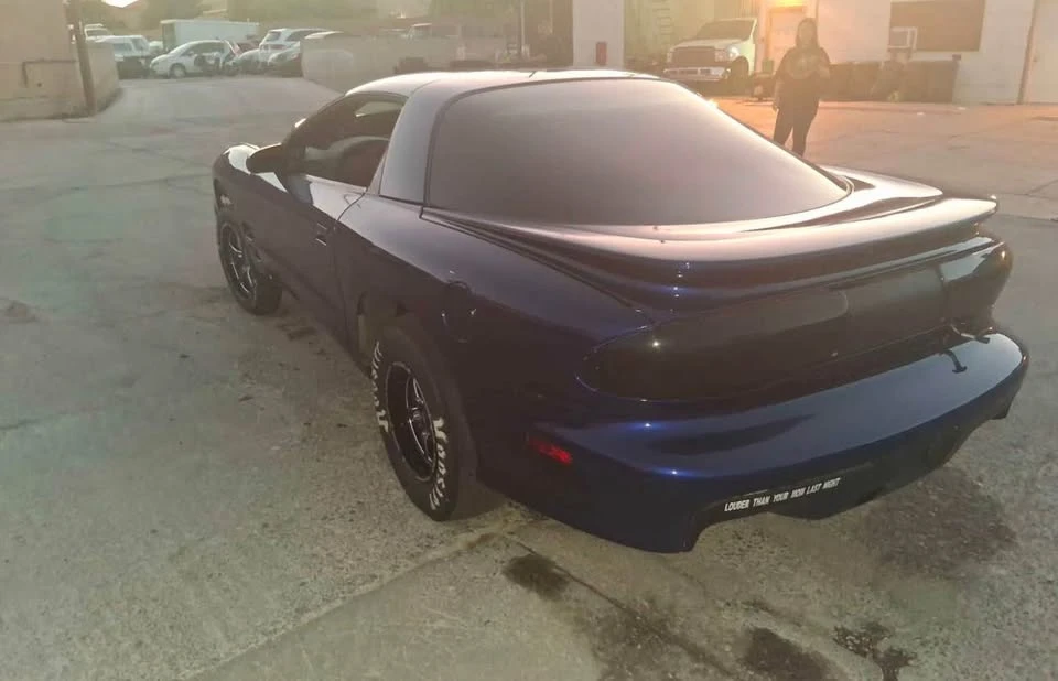 2000 Pontiac Firebird Formula 4th Gen - Image 5 of 13