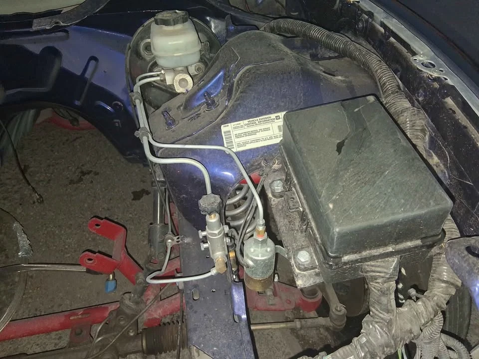 2000 Pontiac Firebird Formula 4th Gen - Image 12 of 13