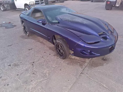 2000 Pontiac Firebird Formula Coupe 2D