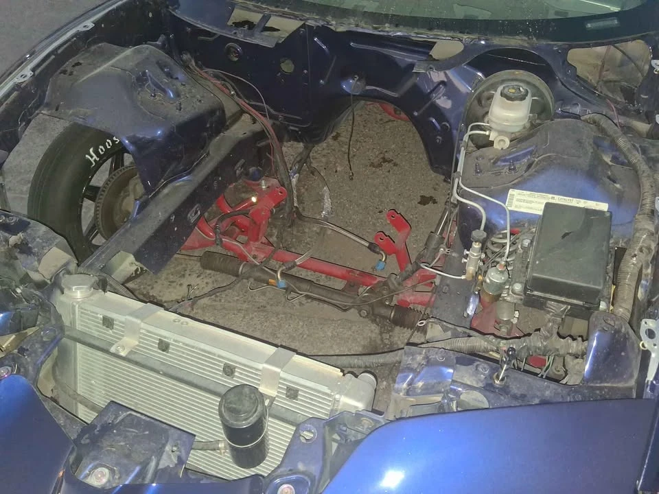 2000 Pontiac Firebird Formula 4th Gen - Image 11 of 13