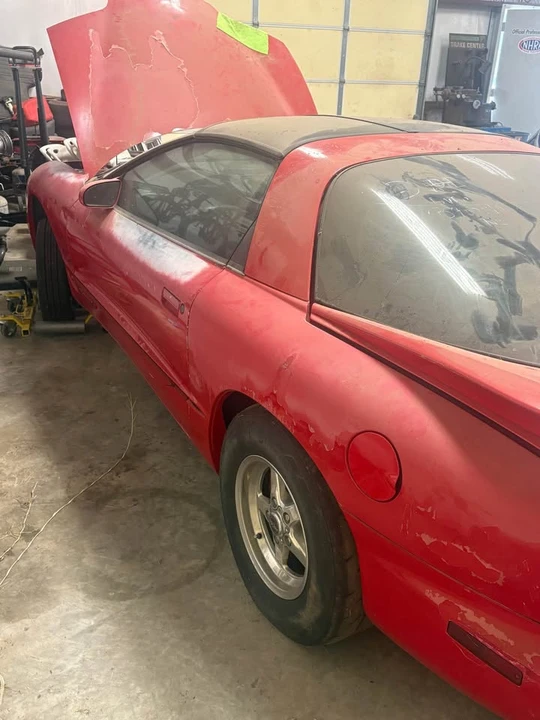 2000 Pontiac Firebird Formula 4th Gen - Image 3 of 8