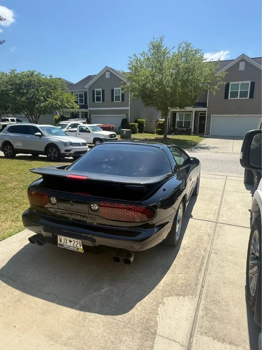 2000 Pontiac Firebird Formula 4th Gen - Image 3 of 9