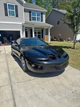 2000 Pontiac Firebird Formula Coupe 2D