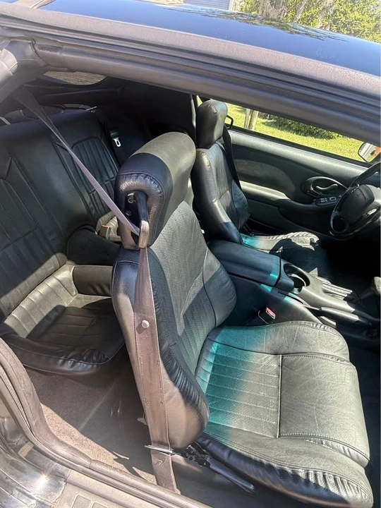 2000 Pontiac Firebird Formula 4th Gen - Image 7 of 9