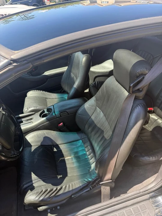 2000 Pontiac Firebird Formula 4th Gen - Image 8 of 9