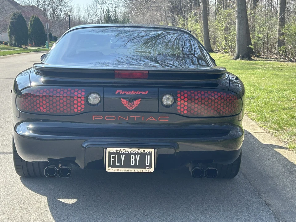 2000 Pontiac Firebird Formula 4th Gen - Image 7 of 31