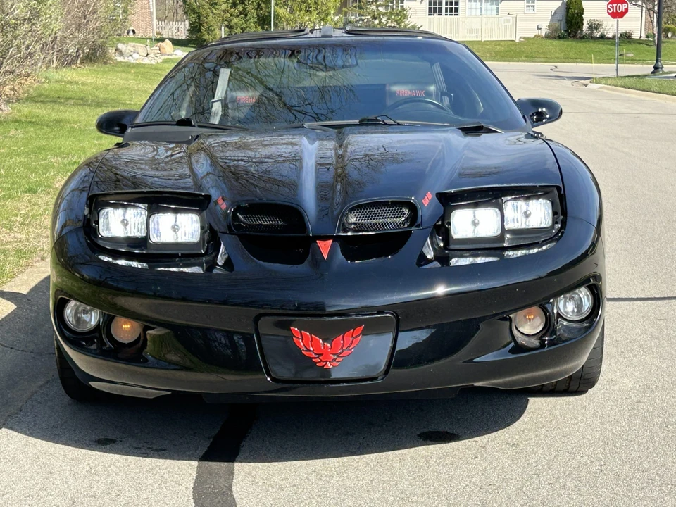 2000 Pontiac Firebird Formula 4th Gen - Image 14 of 31