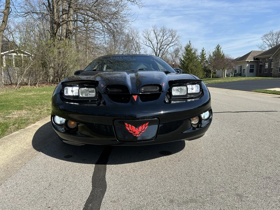 2000 Pontiac Firebird Formula 4th Gen - Image 13 of 31