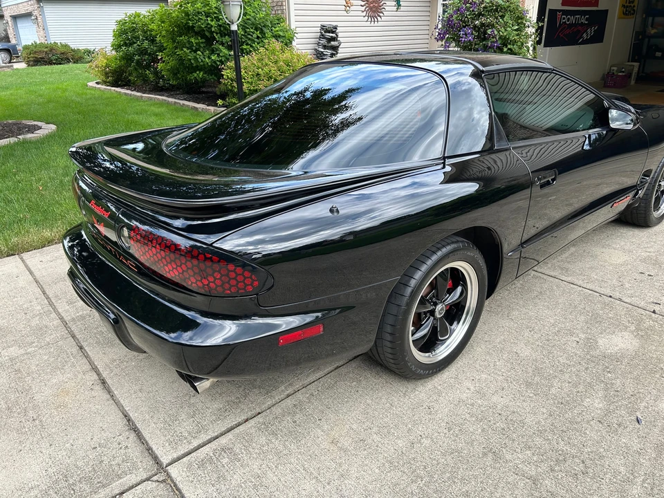 2000 Pontiac Firebird Formula 4th Gen - Image 6 of 31
