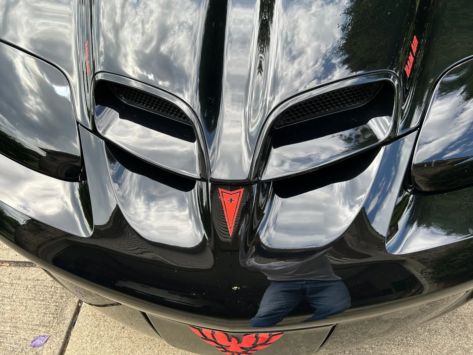2000 Pontiac Firebird Formula 4th Gen - Image 17 of 31