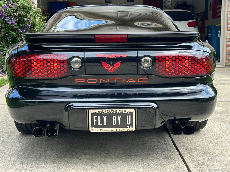 2000 Pontiac Firebird Formula 4th Gen - Image 8 of 31